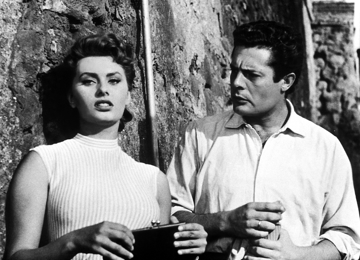 „Szkoda, że to łajdak”, wł. „Peccato che sia una canaglia” (1954) - Alessandro Blasetti