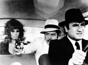 „Lalka gangstera”, wł. „La Pupa del gangster” (1975) - Giorgio Capitani